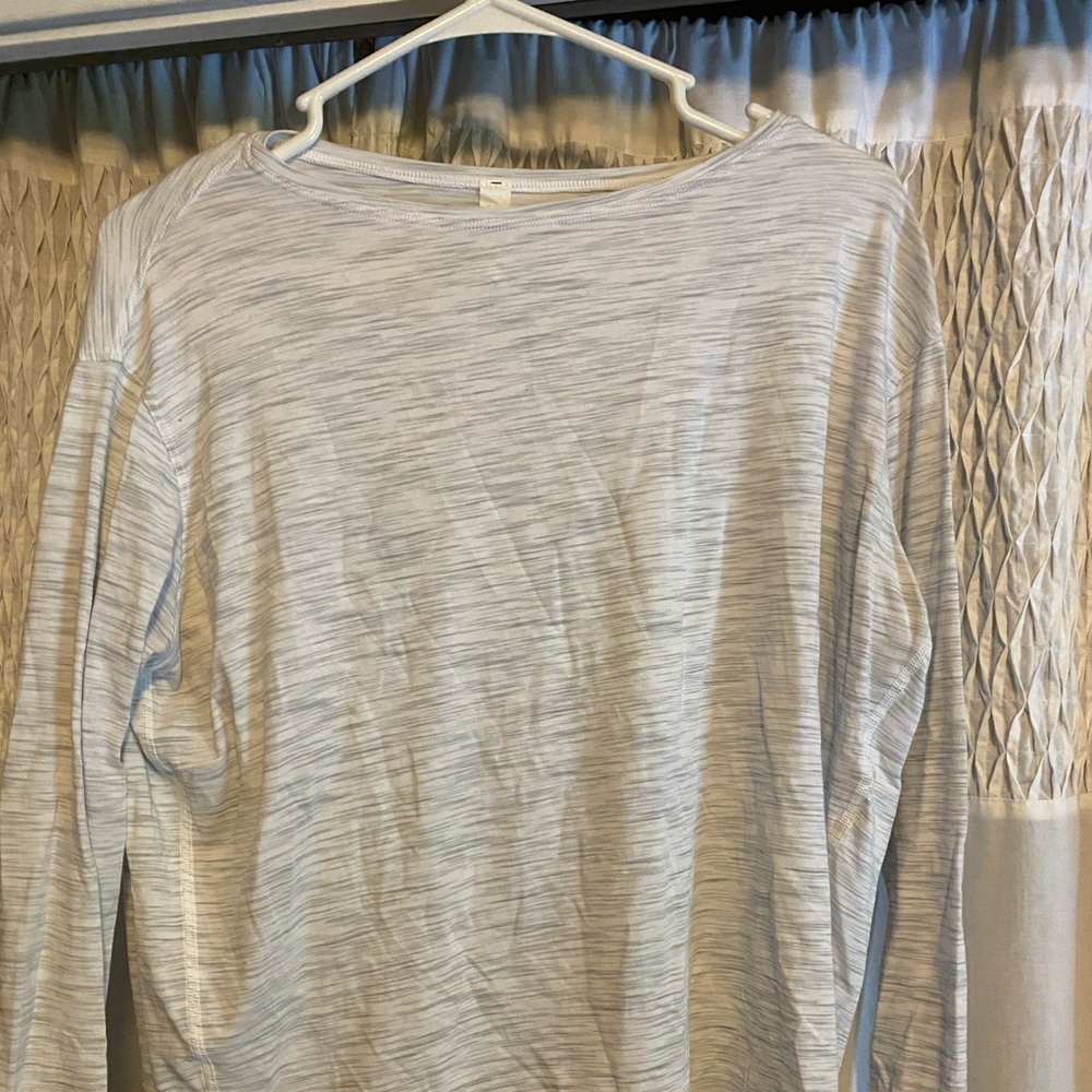 Lululemon long sleeve